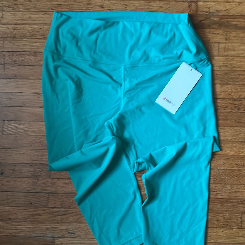 lululemon Align HR Pant 25” size 16 NWT